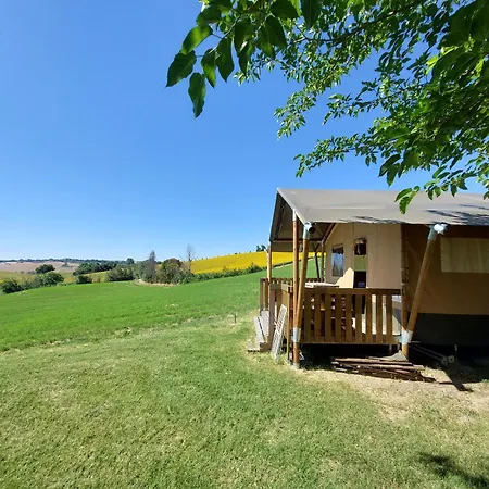 キャンプ場 Tenuta Tredici Ulivi *