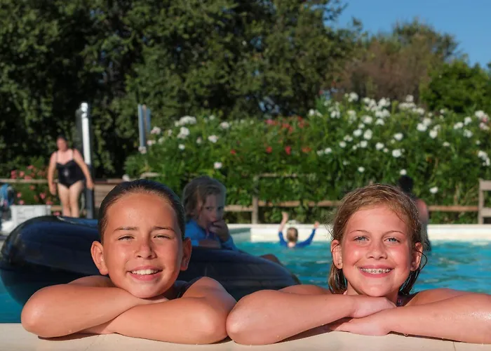 Κάμπινγκ Tenuta Tredici Ulivi Casa Albonetti