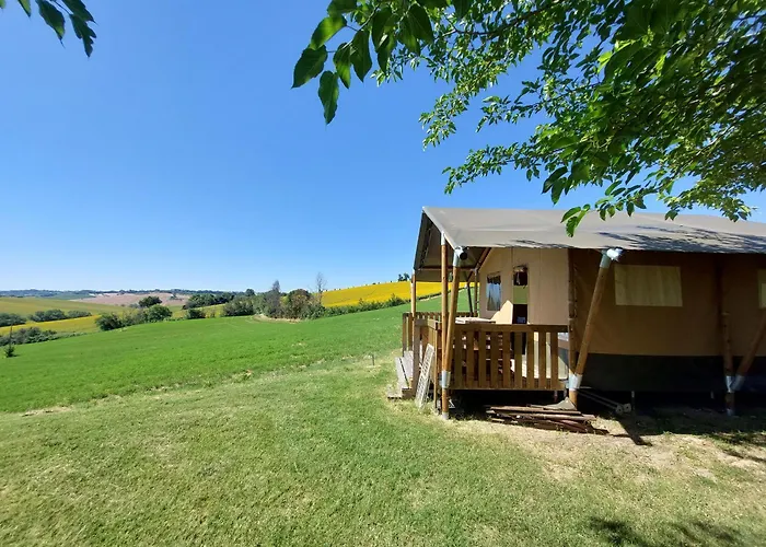 Κάμπινγκ Tenuta Tredici Ulivi *