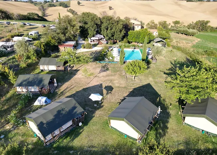 Κάμπινγκ Tenuta Tredici Ulivi